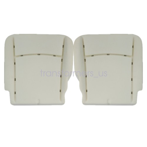 For 2009-2012 Dodge Ram 1500 Driver / Passenger Bottom Seat Cover / Foam Cushion