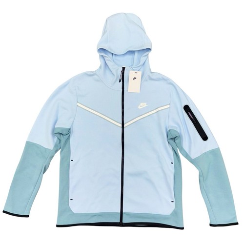 ウェア 00s NIKE Intel Nylon Jacket Blue L s-l400.jpg