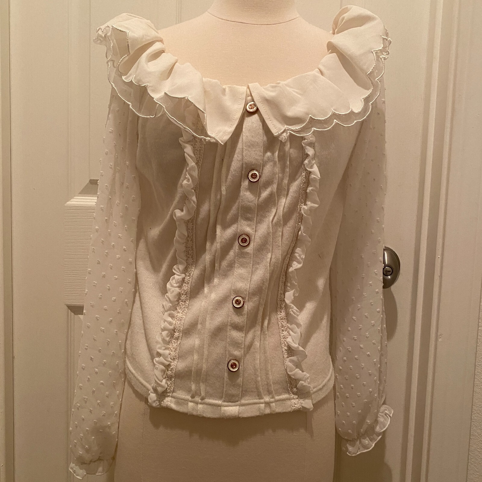 Himeka Japanese LIZ LISA himekaji gyaru Berry Bouquet Jumperskirt