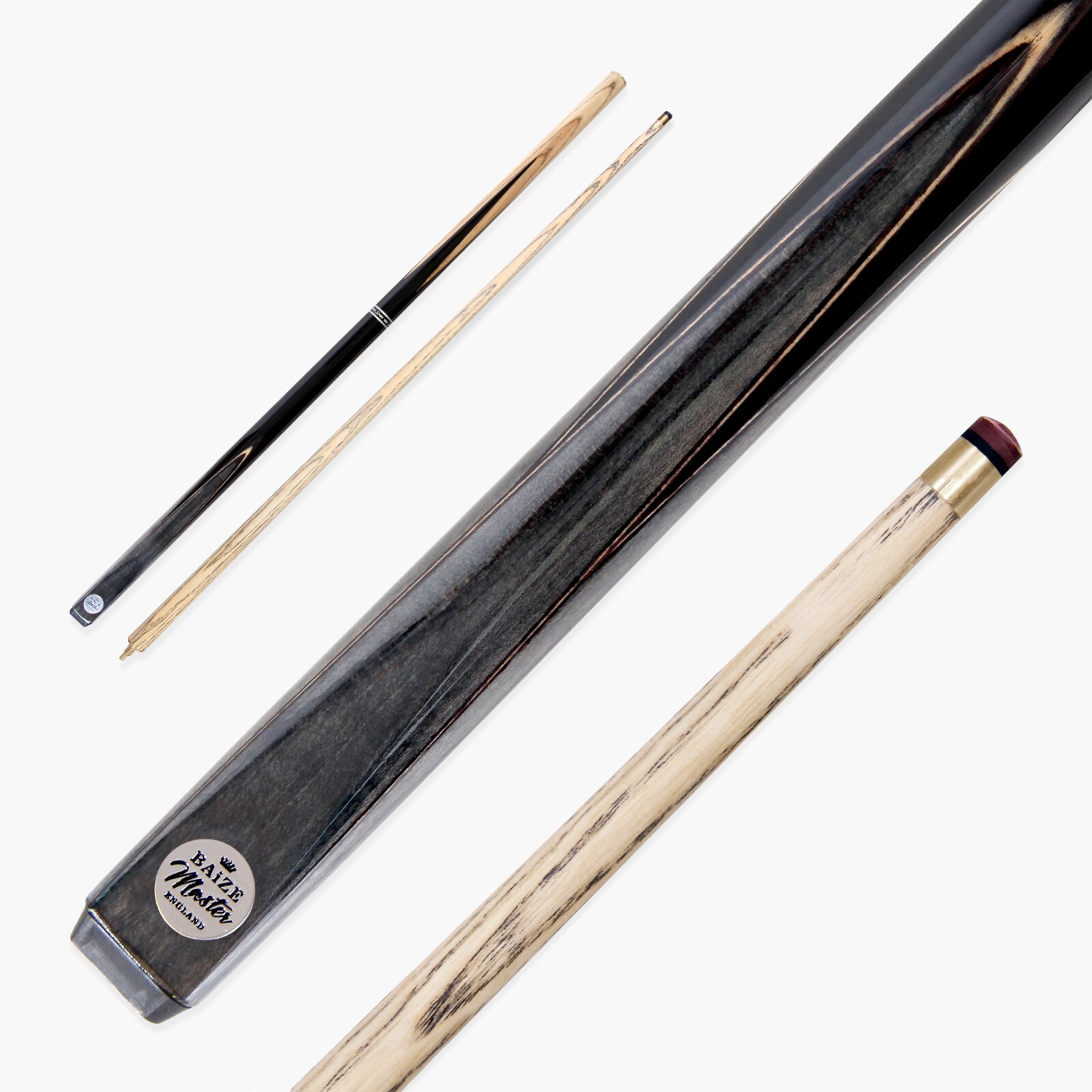 ビリヤード Billiard Break Cue KeithAndy BLAZE Barrington BL090Y19014 90 inch Ball and Claw Leg Pool Table