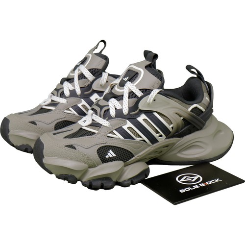 【Adidas】 正規品★ XLG Runner Deluxe Grey llic Silver adidas XLG Runner Deluxe Grey Men's - JR8078 - US