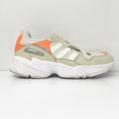 

Повседневная обувь Adidas Boys Yung 96 G27412 цвета слоновой кости, размер 4, Цвет слоновой кости, Yung 96