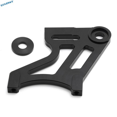 For Talaria Sting Oversize 250mm Rear Disc Rotor Brake Caliper Bracket DirtBike