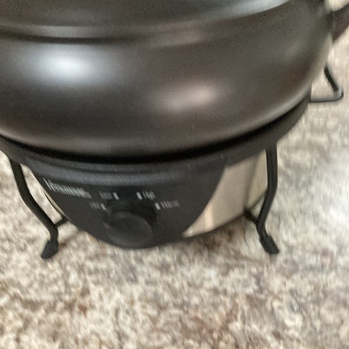 Versaware Crock Pot 5qt Rival Ceramic
