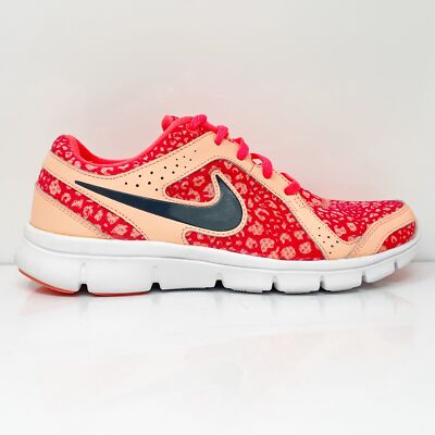 

Nike Womens Flex Experience RN 2 599548-600 Красные кроссовки для бега, размер 8, Красный, Flex Experience RN 2