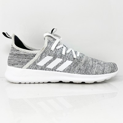 Adidas Womens Cloudfoam Pure DB0695 Белые кроссовки для бега Размер 8, Белый, Cloudfoam Pure