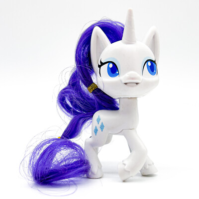 My Little Pony 2020 Rarity 3'' Brushable 00982 Pony Life/Reveal the Magic