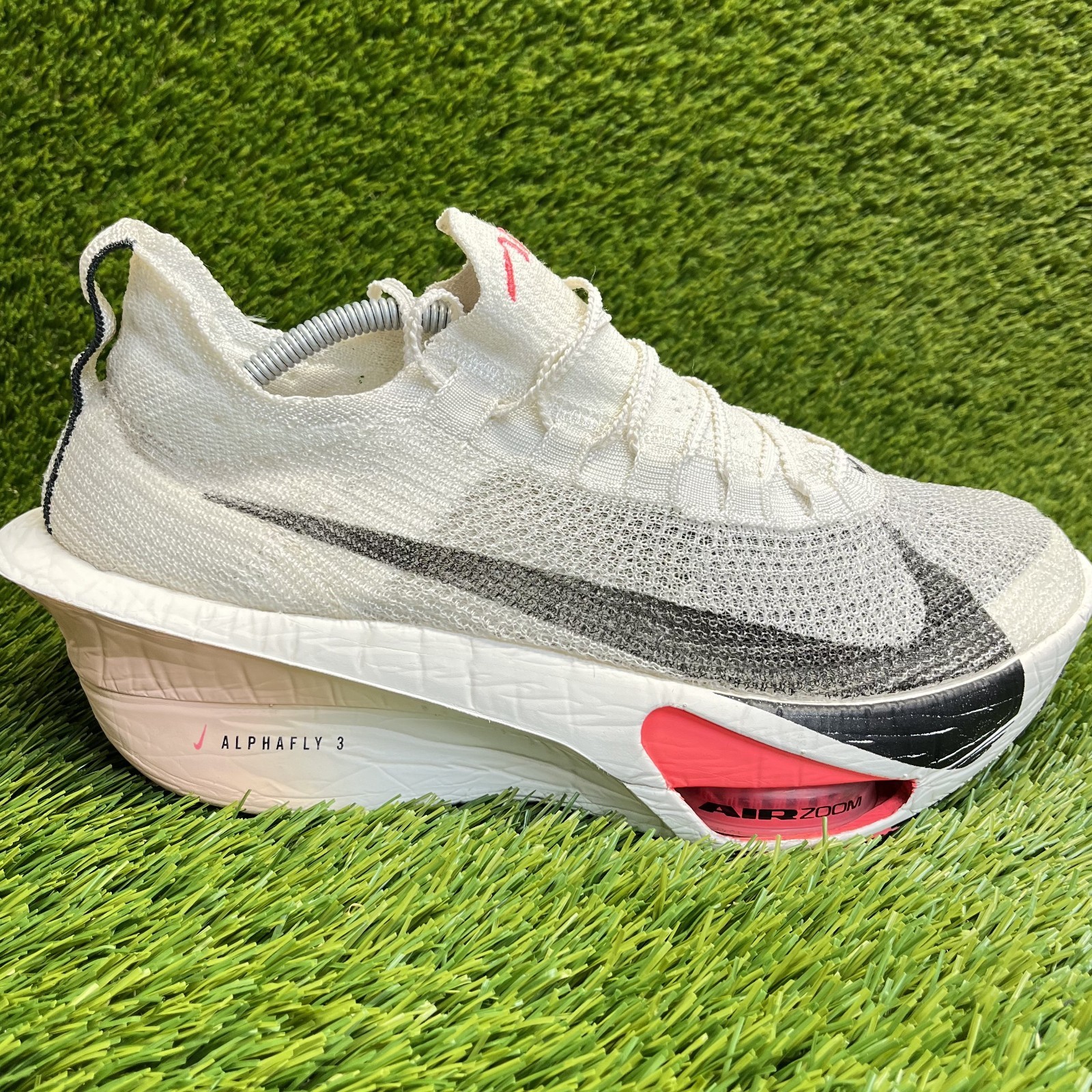 スパイク・シューズ Nike Air Zoom Alphafly NEXT% 3 11.5 Nike Alphafly 3 Men's Road Racing Shoes. Nike.com