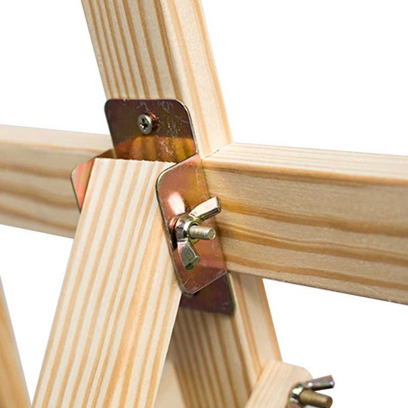 Staffelei Holz groß Kinder Leinwand Ständer mal stativ für Maler