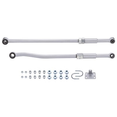 Adjustable Front Rear Panhard Rods For Nissan Patrol Y61 ST RHD only 6/2001-2016