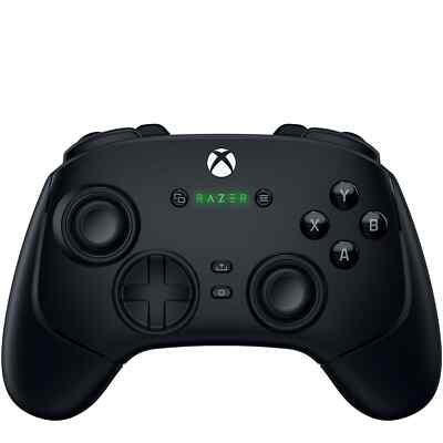 Razer - Wolverine V3 Pro Wireless Gaming Controller with 6 Remappable Buttons...
