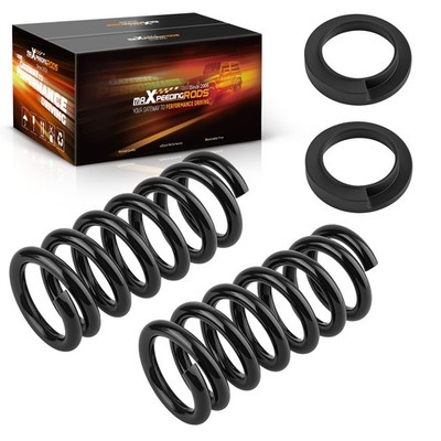 Front Suspension Drop Coils 2-3