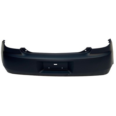 2005-2009 Pontiac G6 Sedan Rear Bumper Cover No Tow Hook Hole GM1100700. DFR