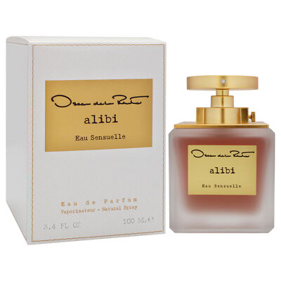 Alibi Eau Sensuelle by Oscar De La Renta for Women - 3.4 oz EDP Spray