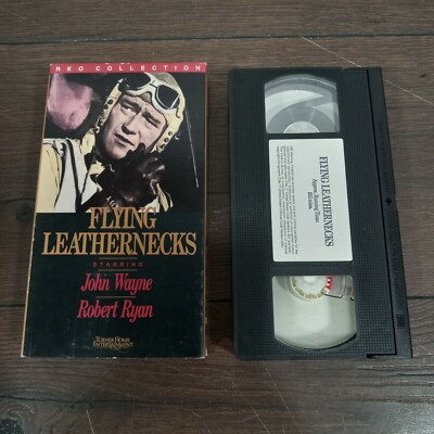 Flying Leathernecks (VHS, 1992)