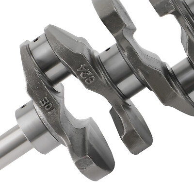 Engine Crankshaft w/ Connecting Rod For 2.4L Hyundai Sonata/Santa Fe Kia Optima