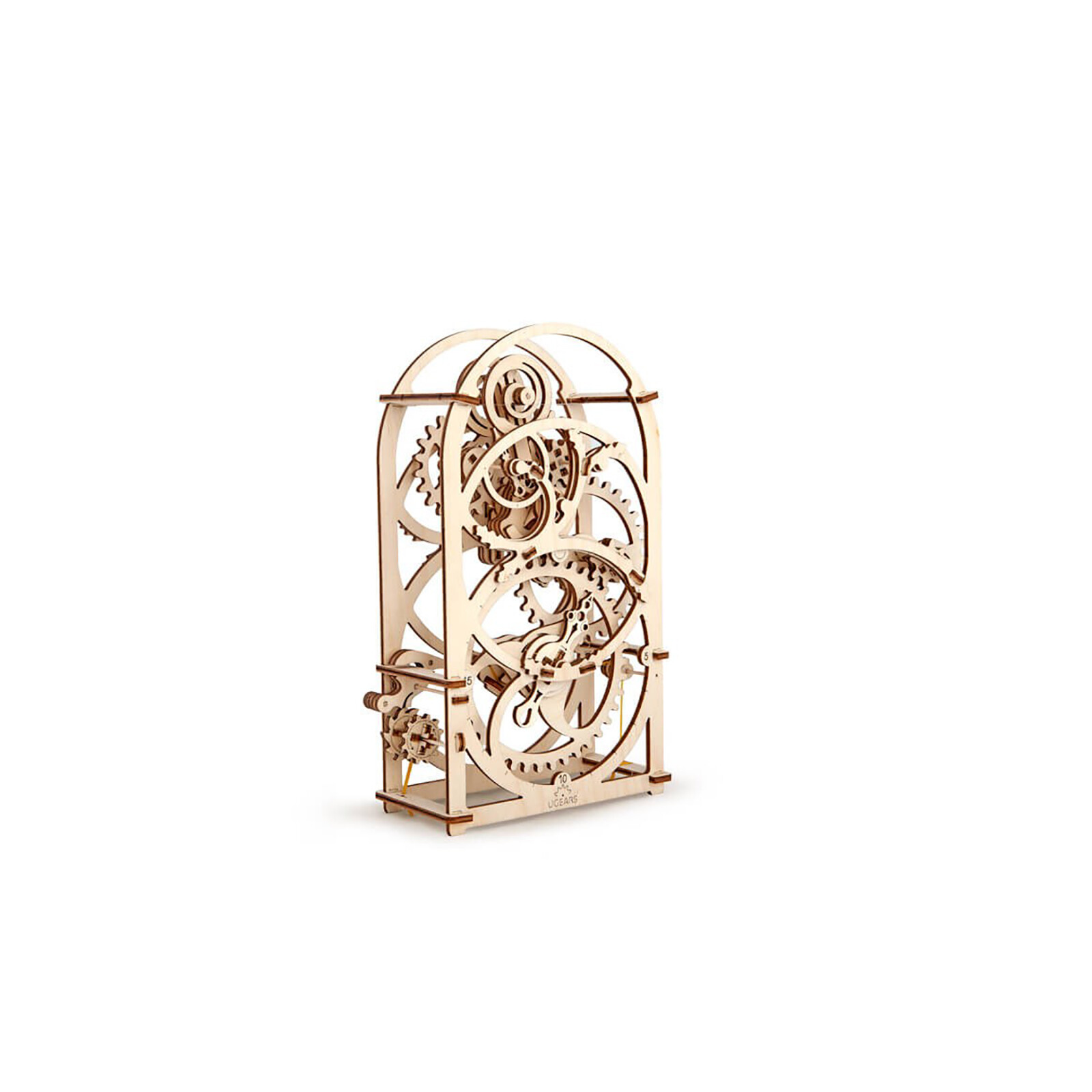 Новая модель механического 20-минутного таймера Ugears В НАЛИЧИИ НА СКЛАДЕ