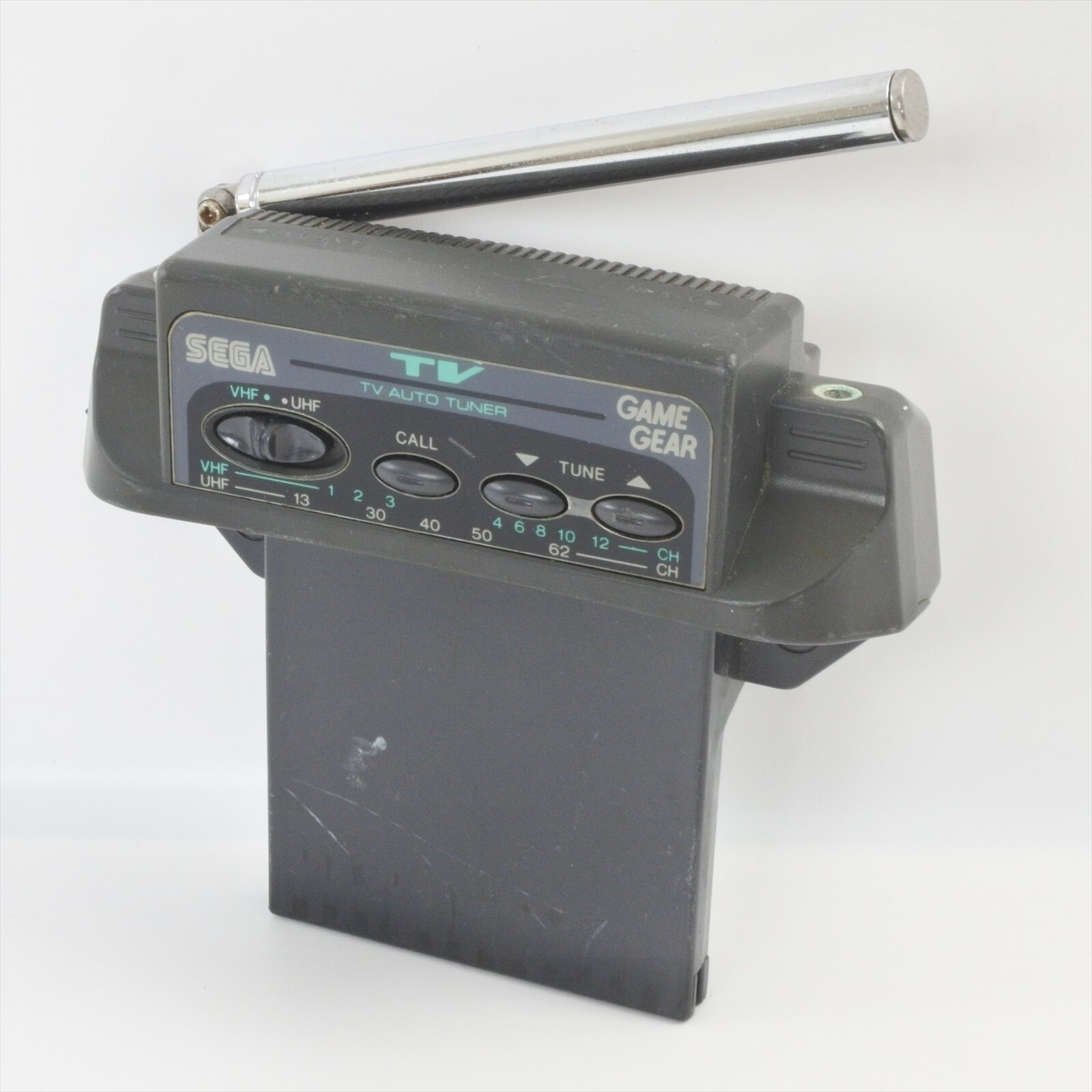 JUNK Game Gear TV AUTO TUNER HGG-3015 Not working 3495 Sega