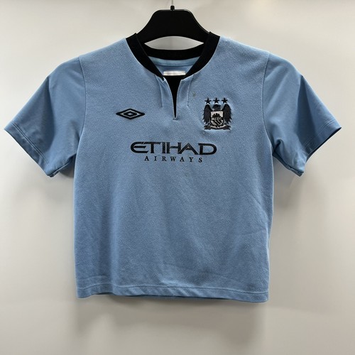 ウェア Umbro Manchester City Umbro Manchester City Jersey Men's Size 46 | eBay