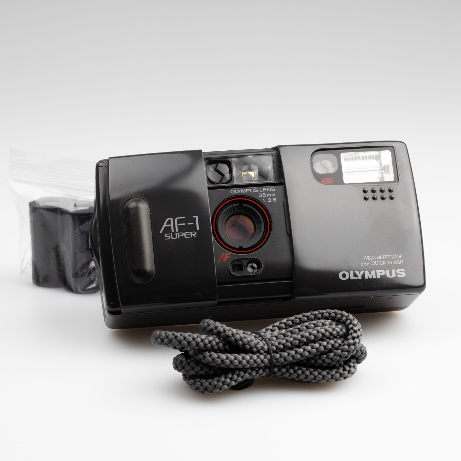 【動作確認ＯＫ】OLYMPUS　AF-1 SUPER 動作確認OK】OLYMPUS AF-1