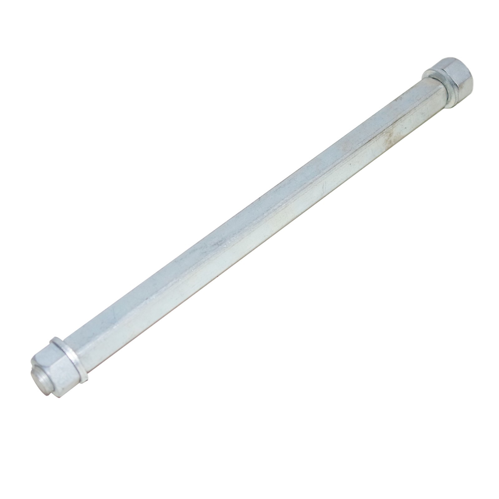 AJS Matchless Footrest Rod 8-7/8" Long 