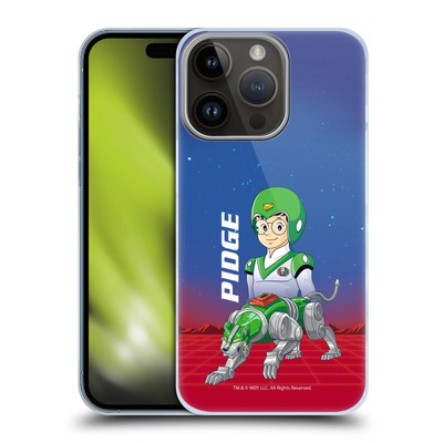 OFFICIAL VOLTRON CHARACTER ART HARD BACK CASE FOR APPLE iPHONE PHONES