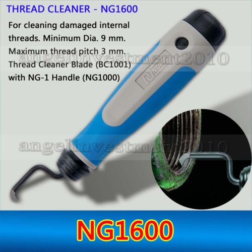 1 piece THREAD CLEANER NG1600 Deburring tool Applicable 