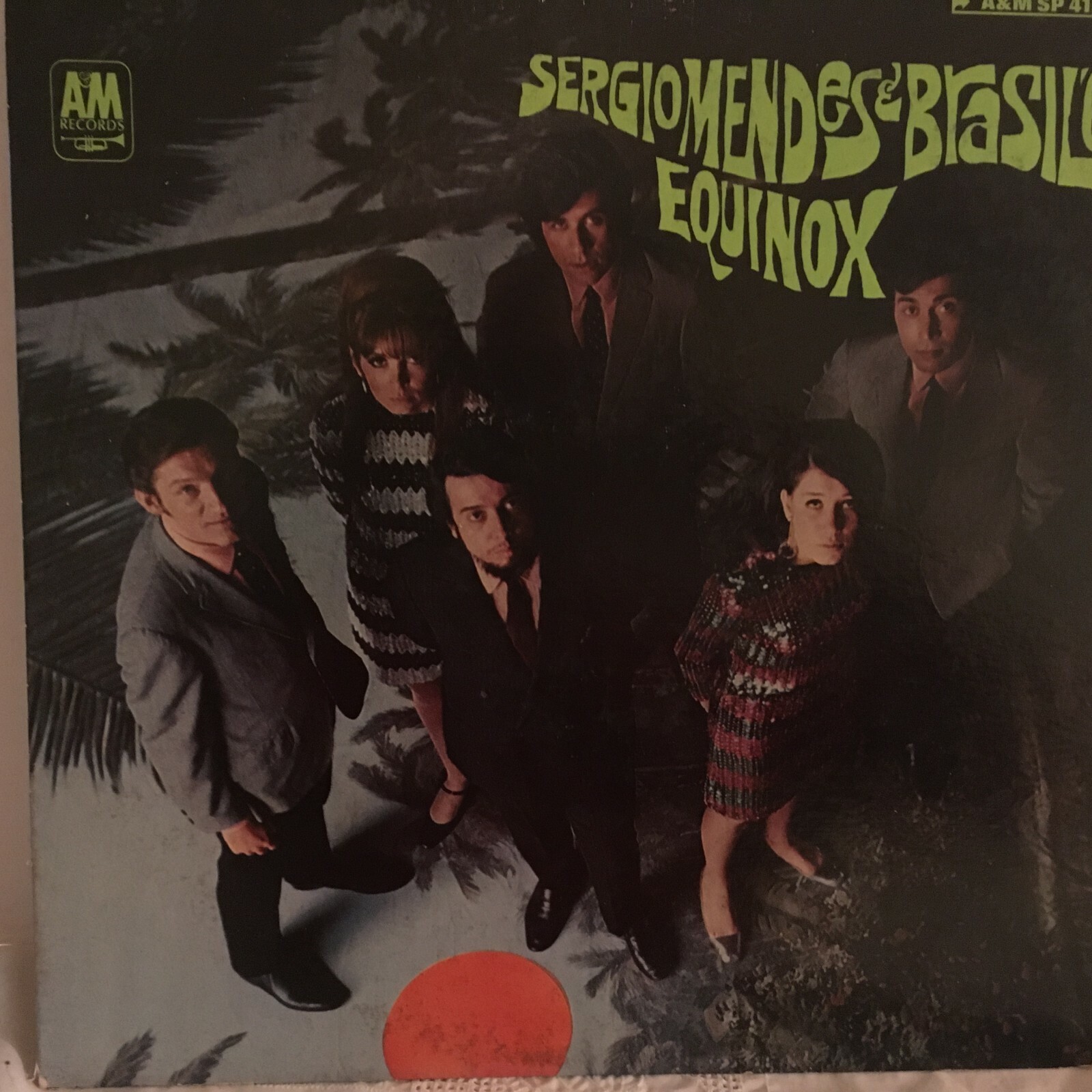 SERGIO MENDES & BRAZIL 66 LP EQUINOX | eBay
