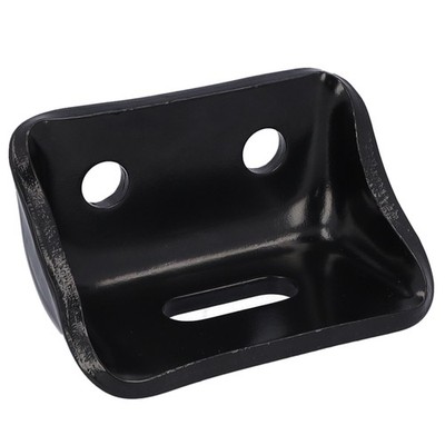 Unterbaukonsole Aufbaukonsole 50mm Lochabstand Stahl passend für Mercedes LKW