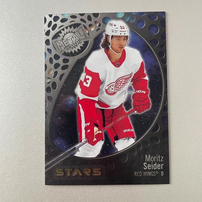 2022 SkyBox NHL Metal Universe #150 Mortiz Seider