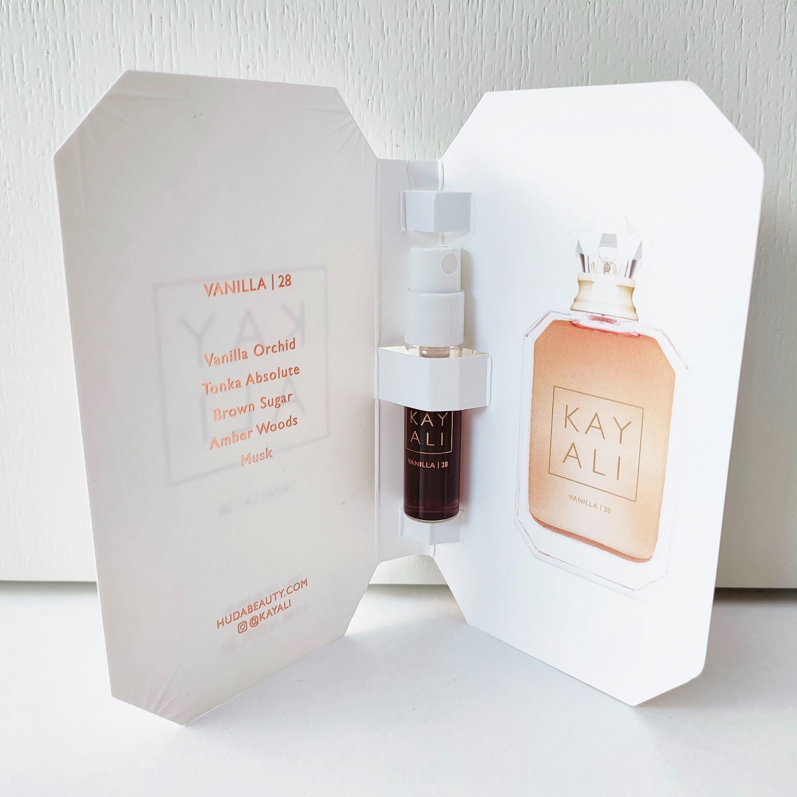 Kayali バニラ　50ml vanilla カヤリ バニラ 28 オードパルファム 50ml KAYALI VANILLA EDP