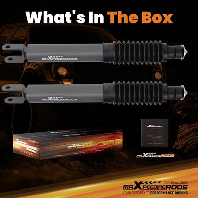 0-3 inch Front Shock Absorbers For Chevy Avalanche 1500 2WD 4WD 2002-2006