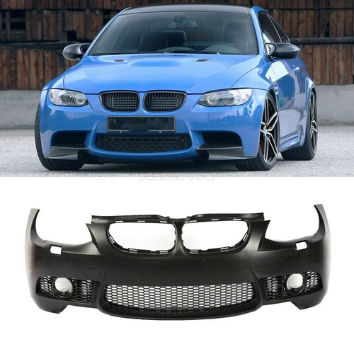 Front Bumper Kit  W/O PDC M3 Style For BMW E92/E93 3-Series 2010-2013