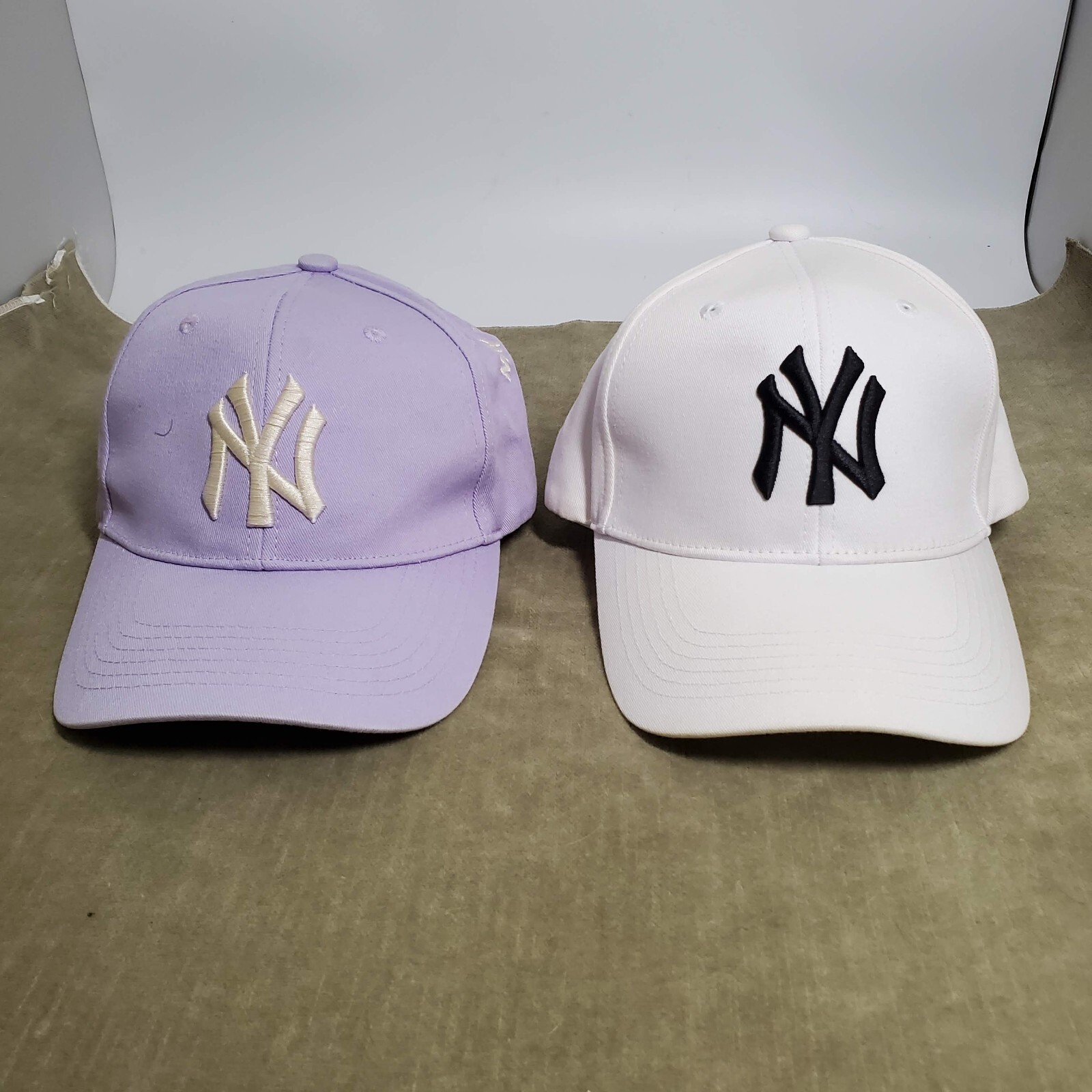 ◆MLB Korea◆ MLB Washing New York Yankees Unstructured Ball Online Exclusive Basic Washing Unstructured Ball Cap NEW