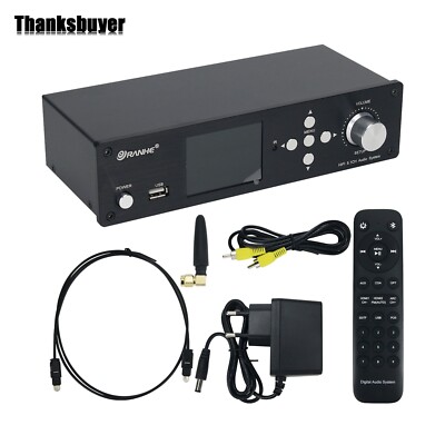 RH-899X DSD USB Flash Drive Lossless Audio Player CS4354 HDMI Optical &