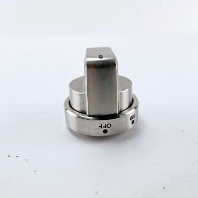 Genuine BERTAZZONI Range Oven, Thermostat Knob # 4010807