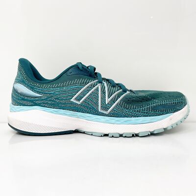

Женские кроссовки New Balance FF 860 V12 W860N12 зеленые кроссовки размер 9 B, Зеленый, Fresh Foam 860 V12