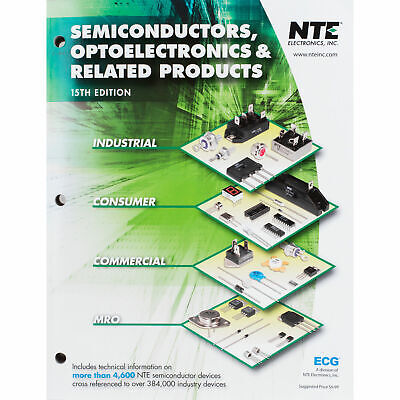 Nte Cross Reference Chart