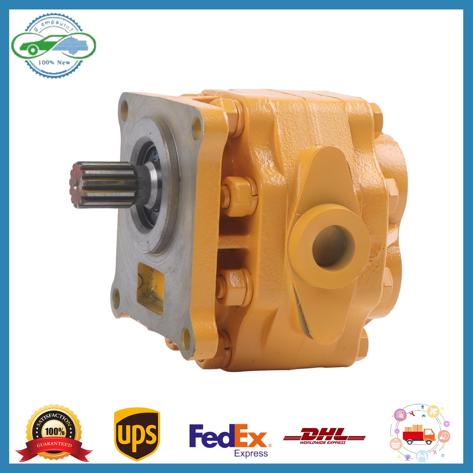 07432-71203 Transmission Charging Pump for Komatsu 0743271203 New