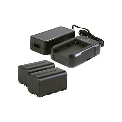 Atomos ATOMPWRKT2 Power Kit 2 for Inferno, Ninja V, Flame Monitors