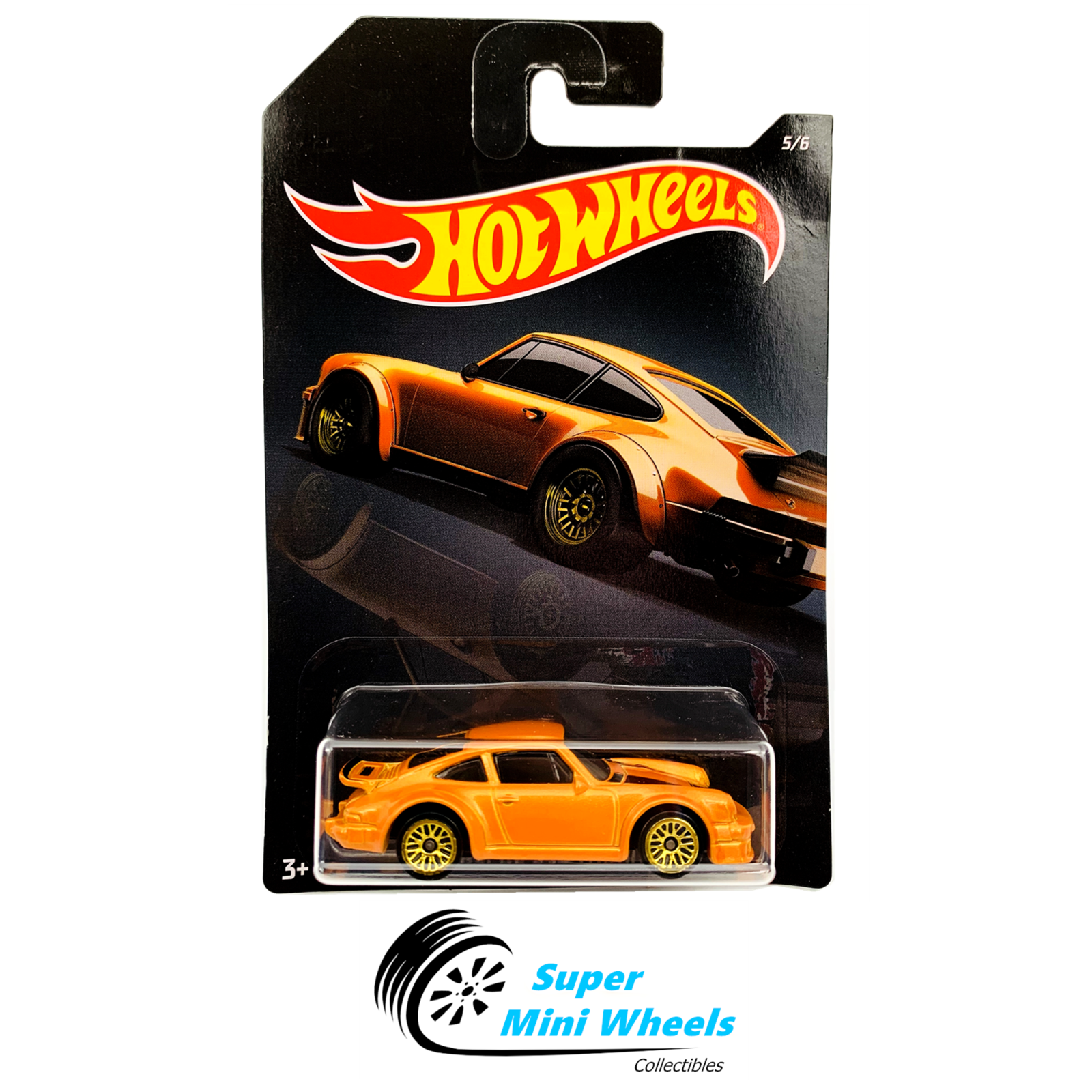- Porsche 934 Turbo Rsr - Exotics - 2020 Walmart Exclusive H Case