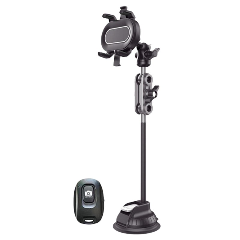 Car Phone Holder Mount Stand GPS Telefon Mobile Cell Support For Photography