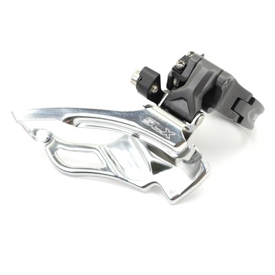 3x9 front derailleur