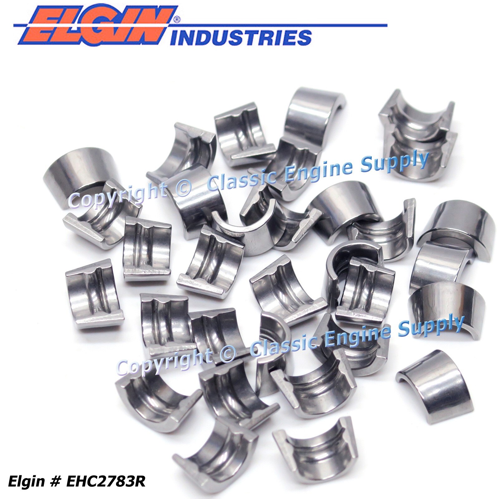 Full Set of Valve Locks Fits Most GM 4.8L 5.3L & 5.7L LS V8