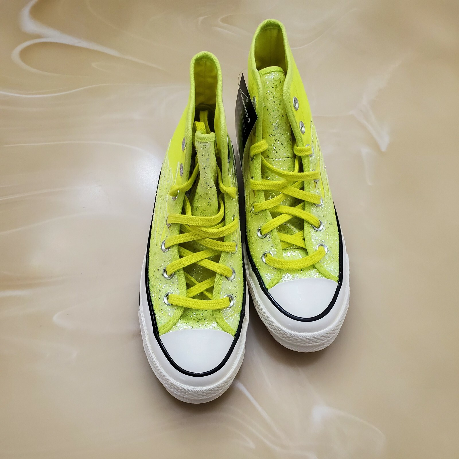 Converse Glitter Shine Chuck 70 Hi Top 