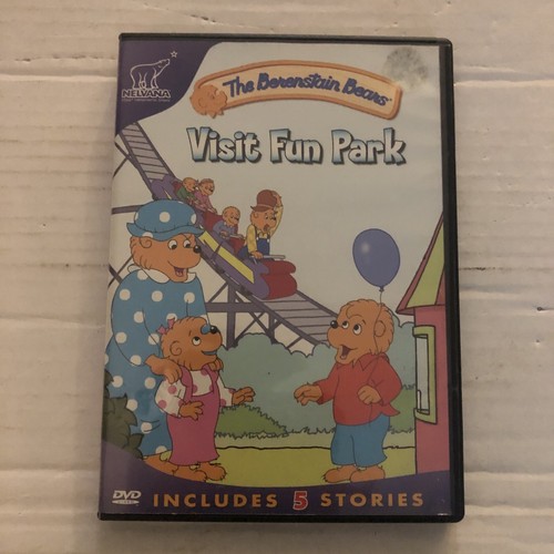 The Berenstain Bears Visit Fun Park (DVD) 625828034794| eBay