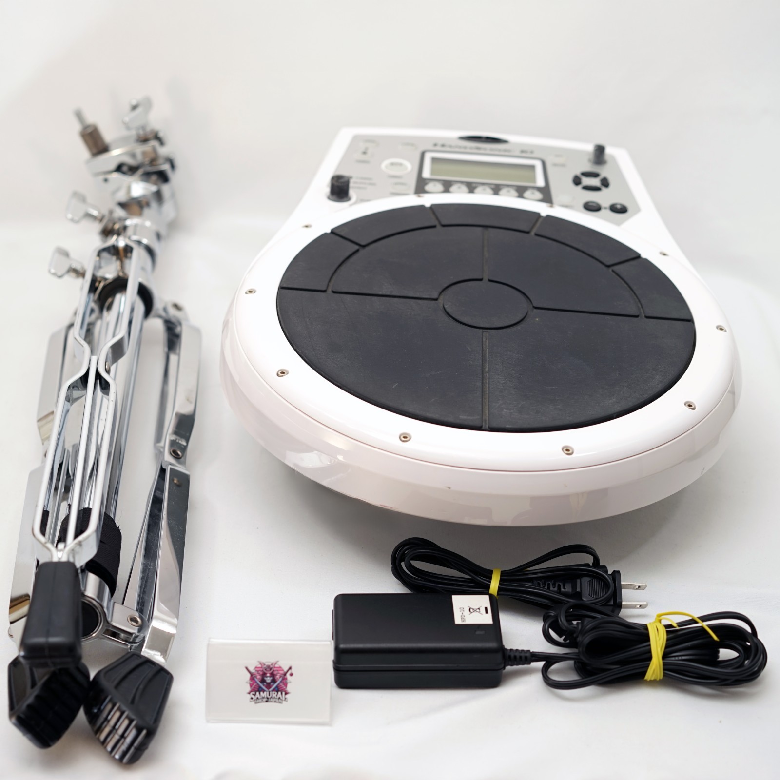 ジャンク品】Roland/ローランド ハンドソニック10 HPD-10 + FD-8 
