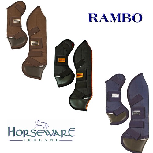 Rambo Flymask Plus Non Treated O/b - Fly Mask Rambo - 750x480 PNG - Foto 4