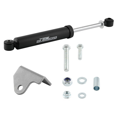 Front Steering Stabilizer For Jeep Wrangler JK Unlimited 2WD 2007 2008 2009 2010