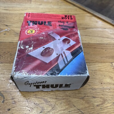 Thule Fit Kit 2013
